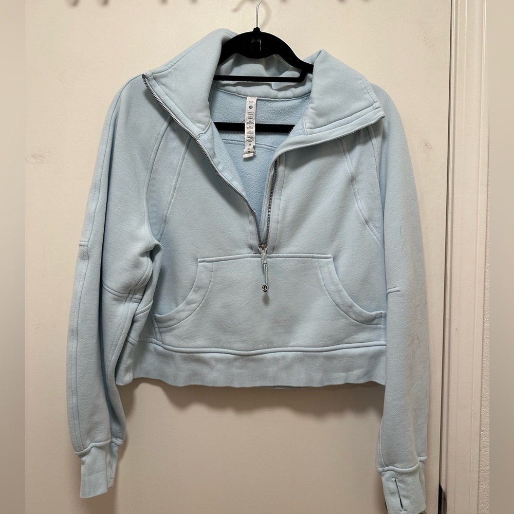 Lululemon Scuba